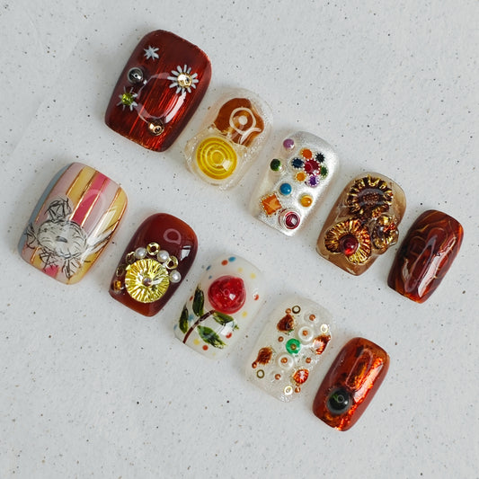 Amber Garden
