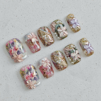 Petal Opulence