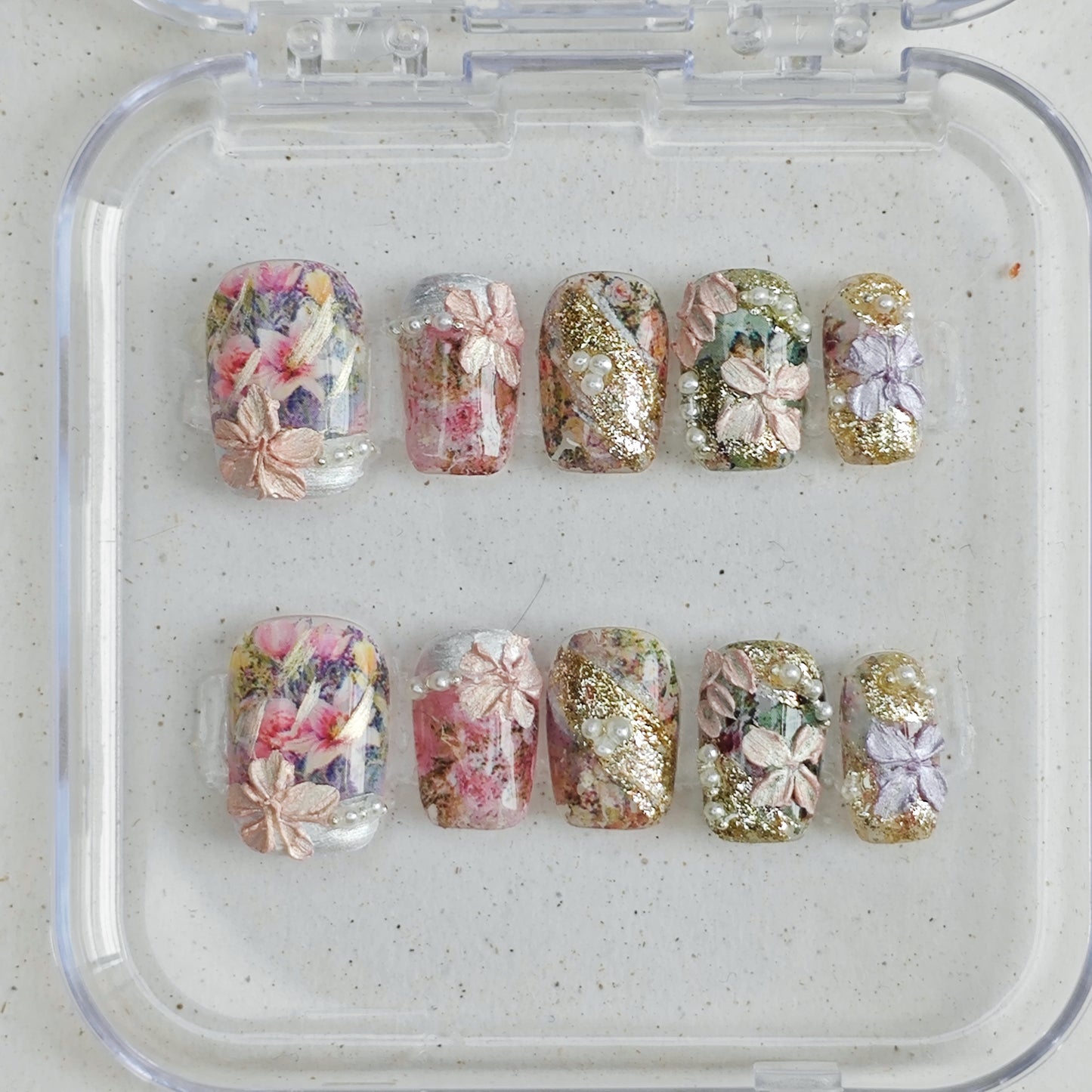 Petal Opulence