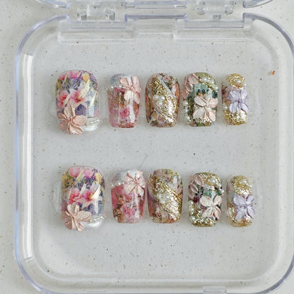 Petal Opulence