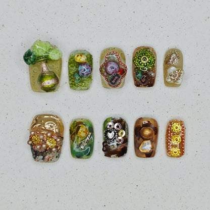 Verdure Luster