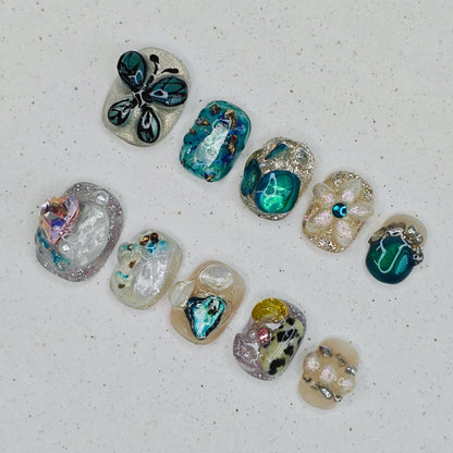 Lagoon Crystal