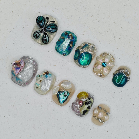 Lagoon Crystal