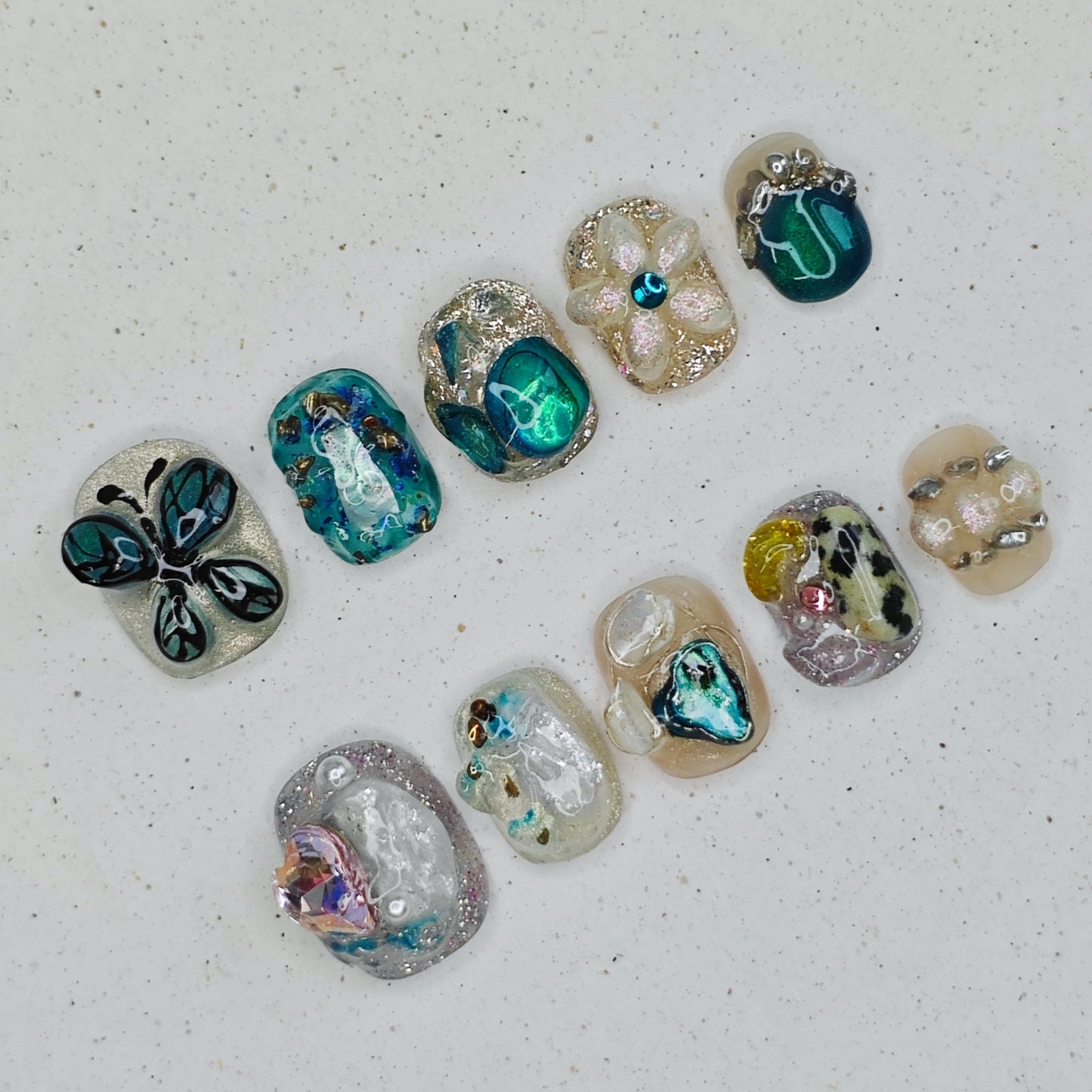 Lagoon Crystal