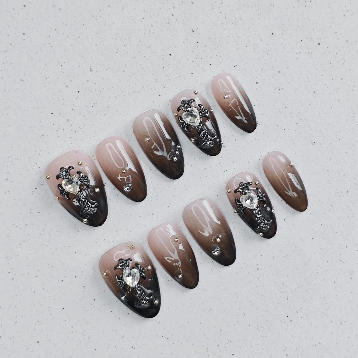 Gradient Black