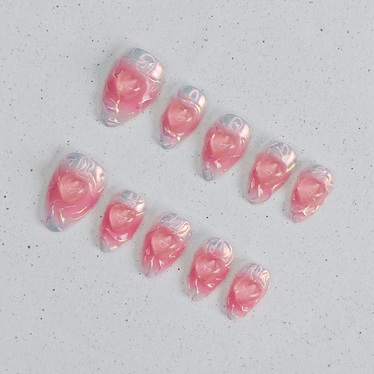 Peach Heart