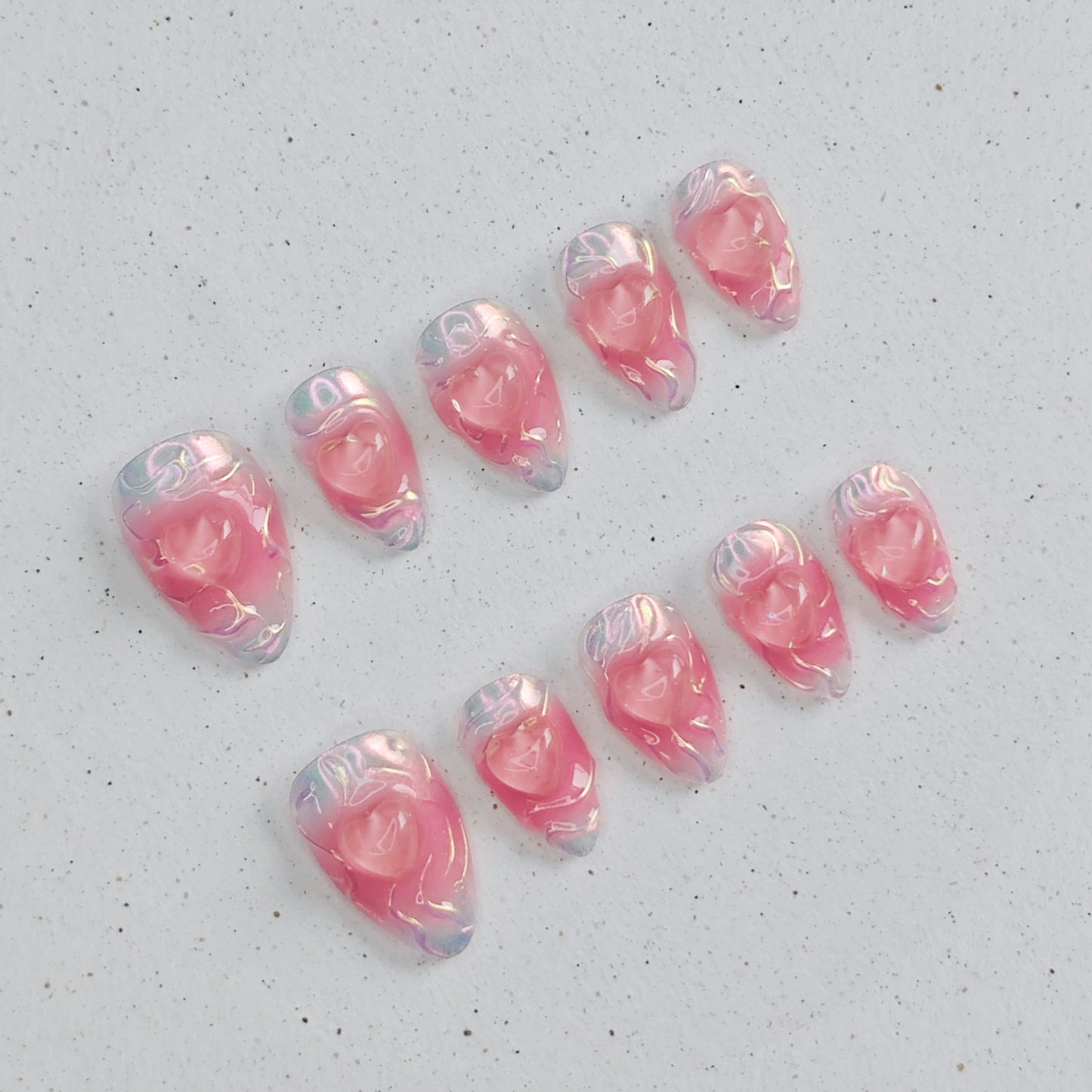 Peach Heart