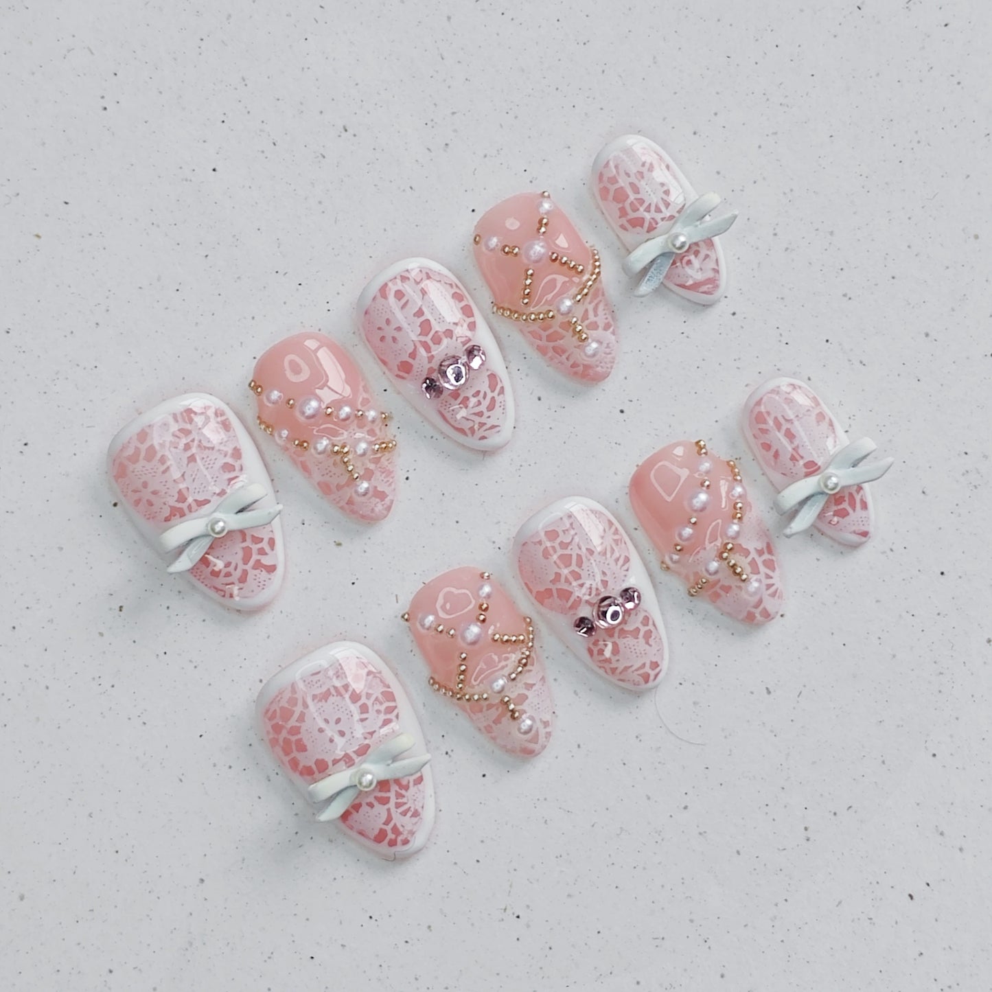 Lace Sweetheart