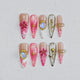 Cherry Sweet Press On Nails