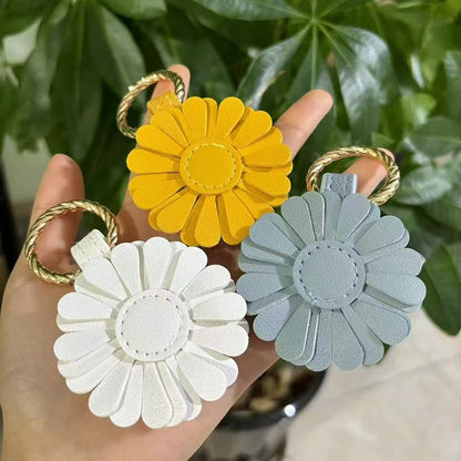 Flower Hat Clip