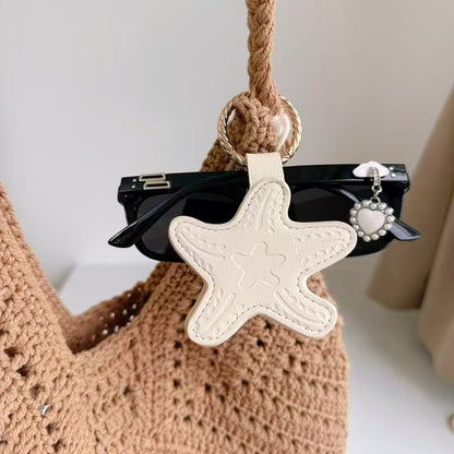 Starfish Hat Clip