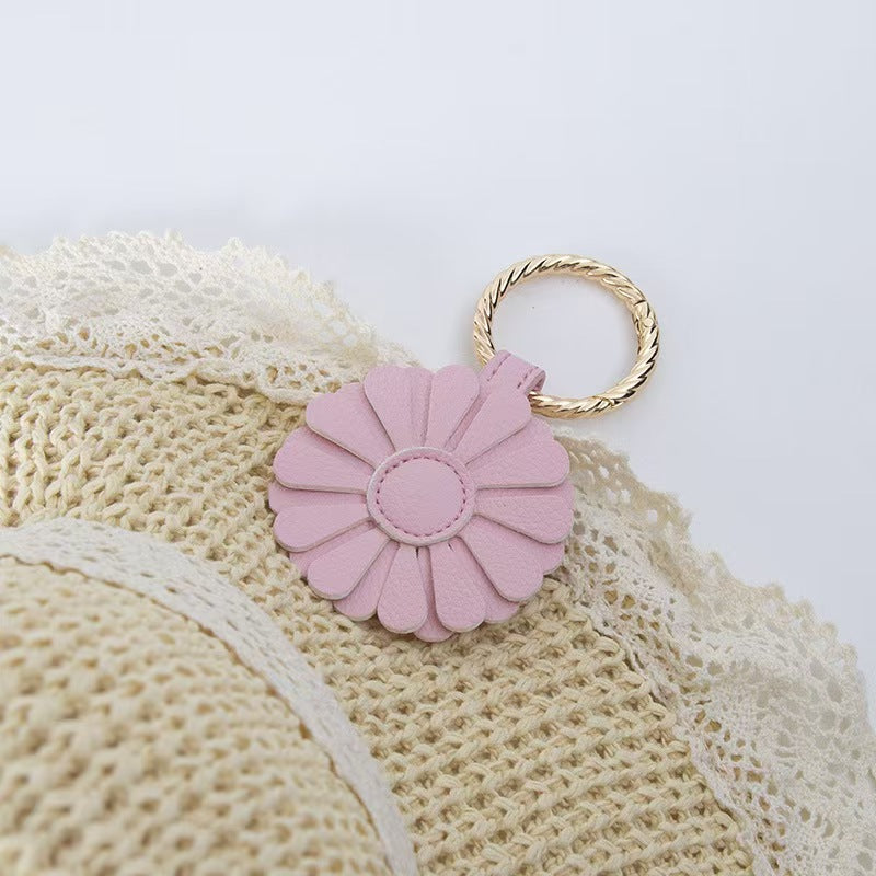 Flower Hat Clip