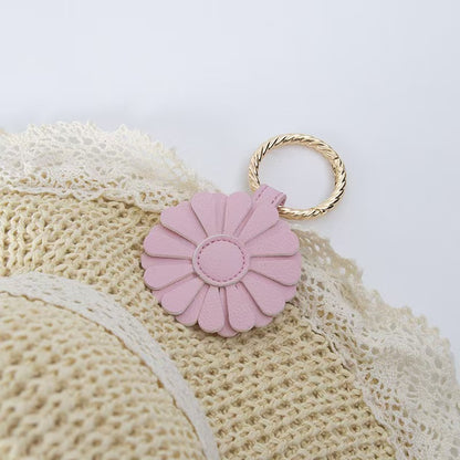 Flower Hat Clip