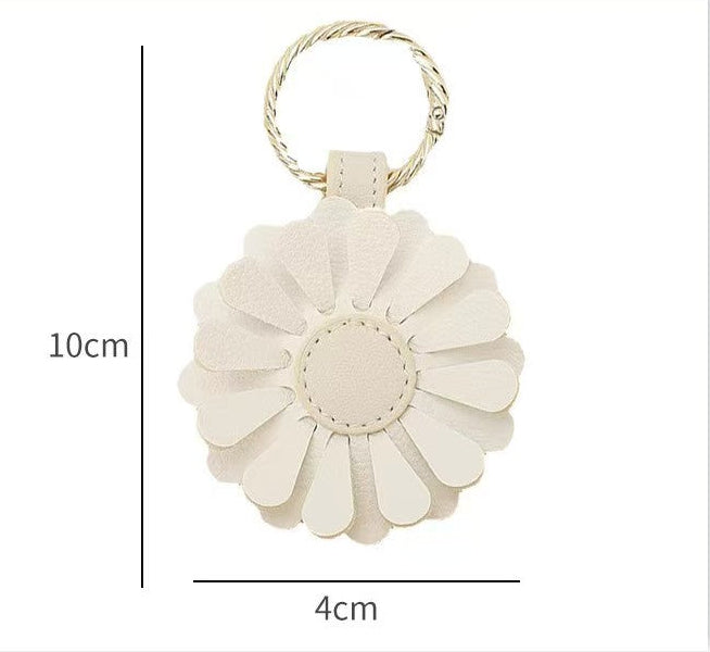 Flower Hat Clip