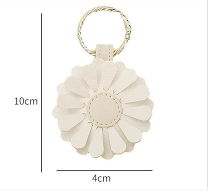 Flower Hat Clip