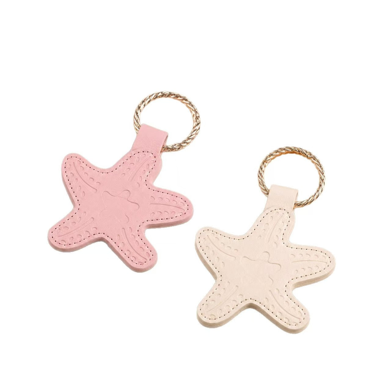 Starfish Hat Clip